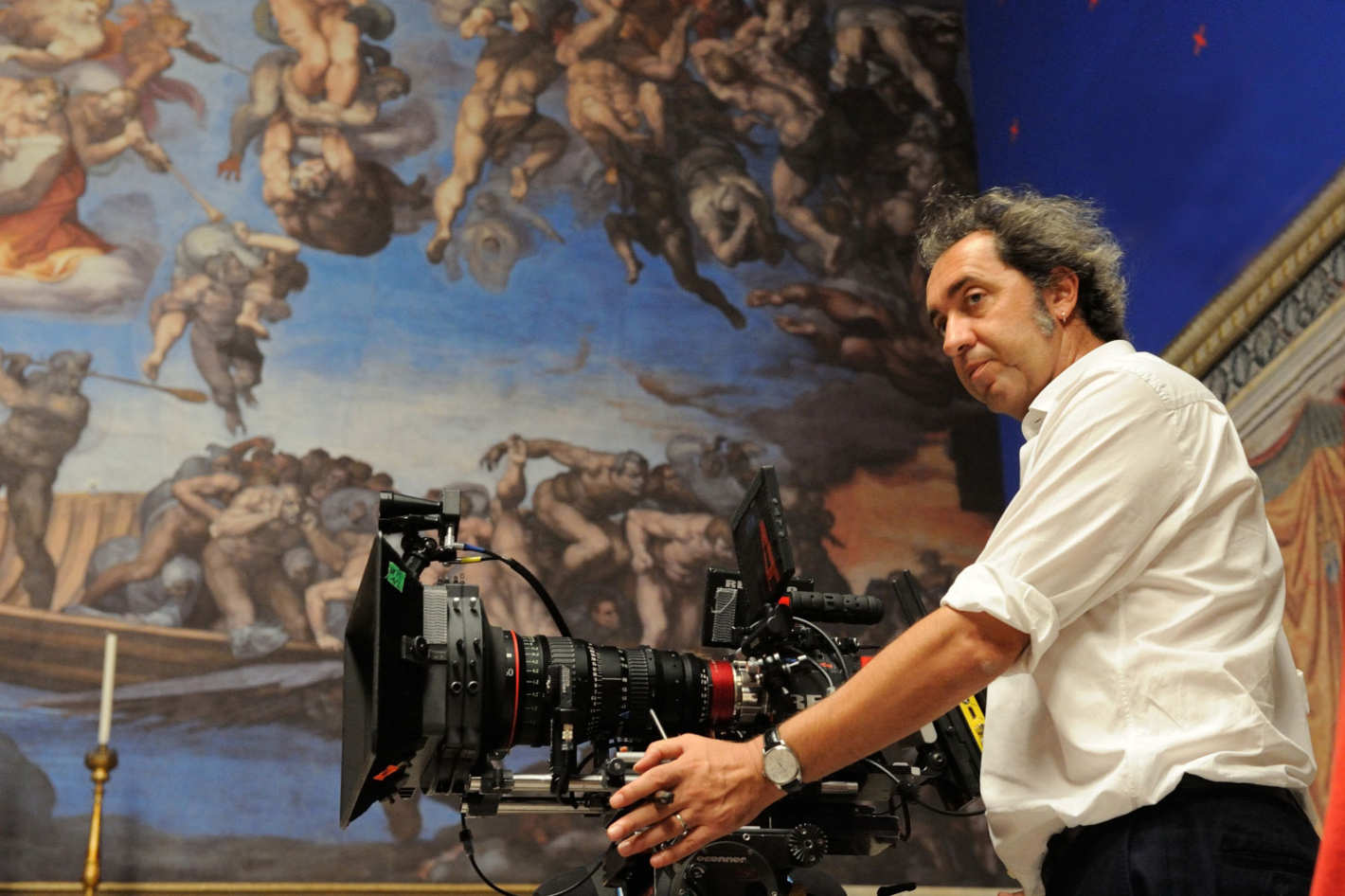 Films Et Séries Tv Avec Paolo Sorrentino