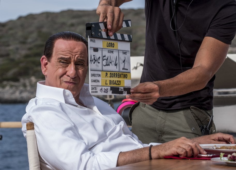 Loro... sono arrivati ecco i migliori film di Paolo Sorrentino Snap
