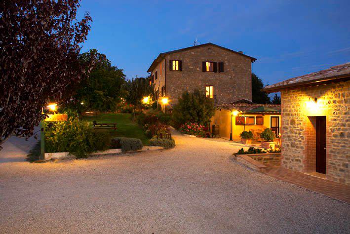 agriturismo a Perugia