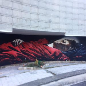 murales a roma