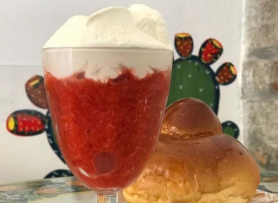 Granita siciliana ecco i posti dove mangiare la più buona Snap Italy Granita siciliana ecco i posti dove mangiare la più buona Snap Italy