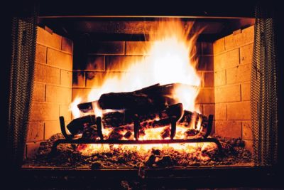 restaurants with fireplaces near me