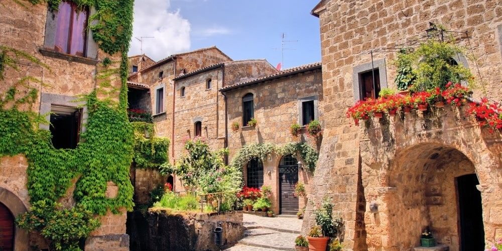Italian villages to visit