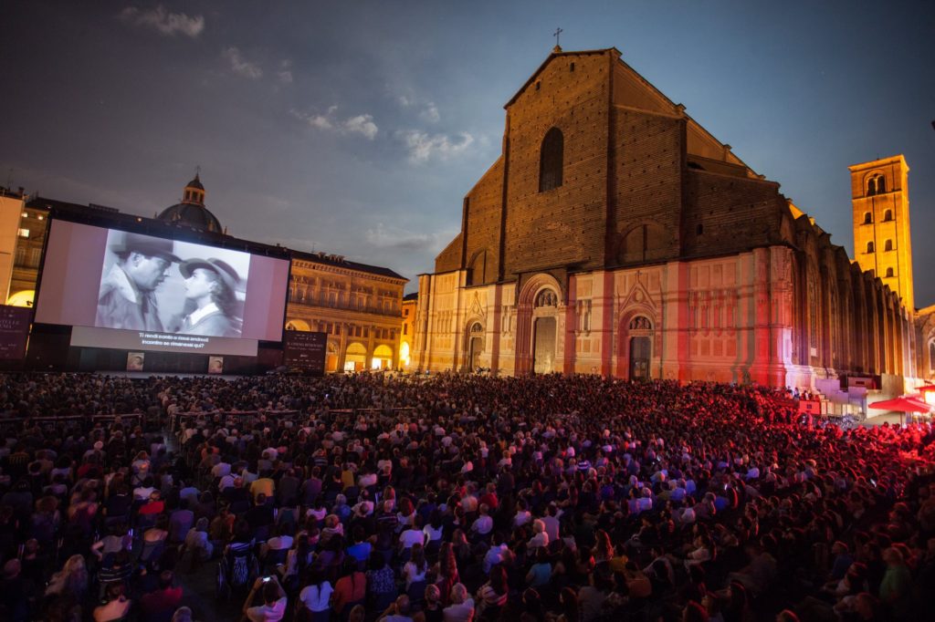 cinema sotto le stelle