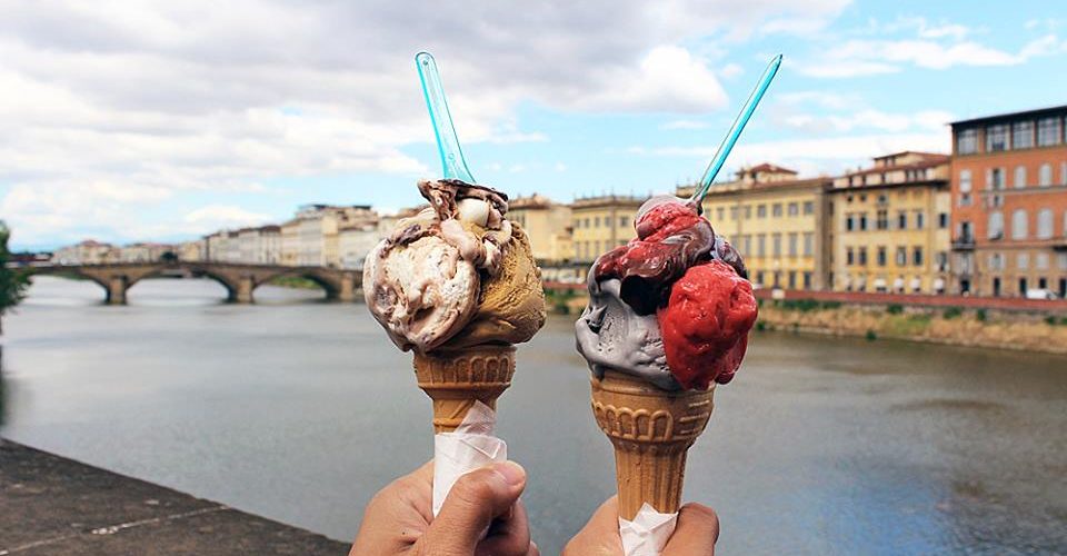 gelaterie a firenze