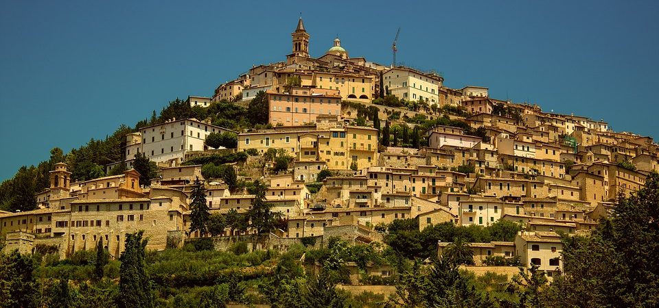 Visitare Perugia
