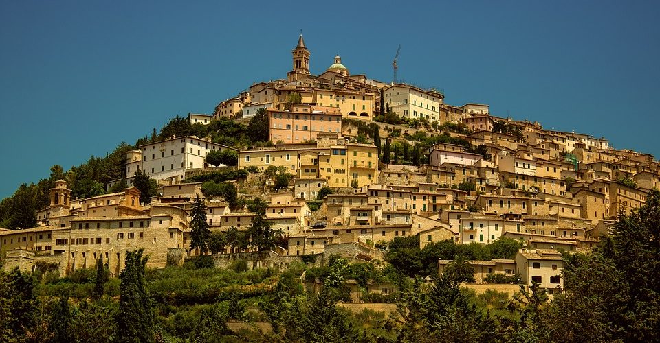 Visitare Perugia