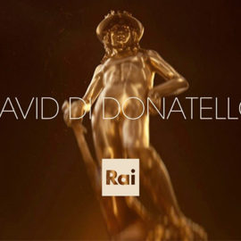 david di donatello 2018