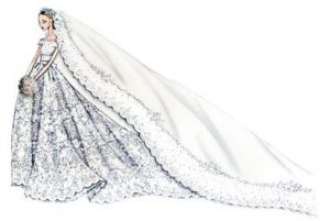 princess wedding dresses