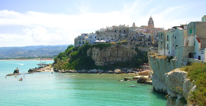 vacanze a vieste