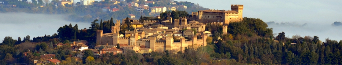 dormire a Gradara