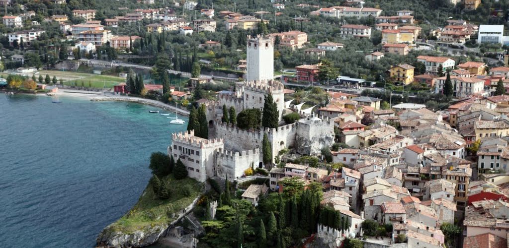 castles in Italy