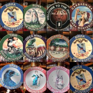 birrificio montegioco 