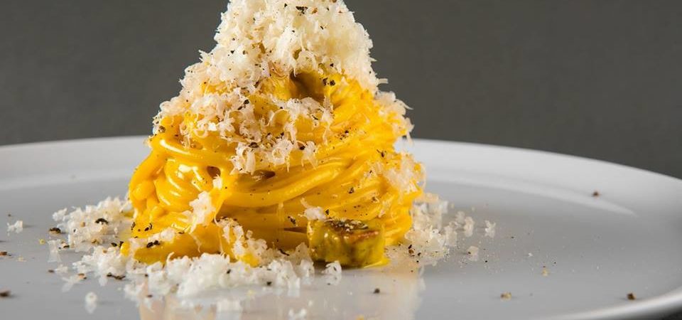 carbonara a roma