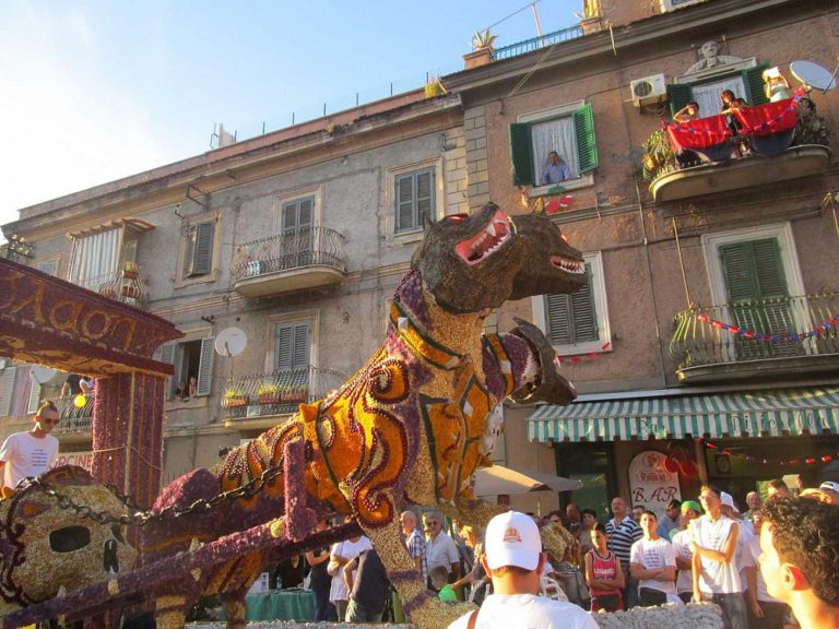 Sagre a Roma e dintorni, eccone 6 da non perdere assolutamente