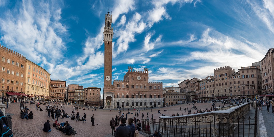 cosa vedere a siena