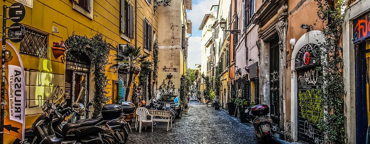 what to see in Trastevere