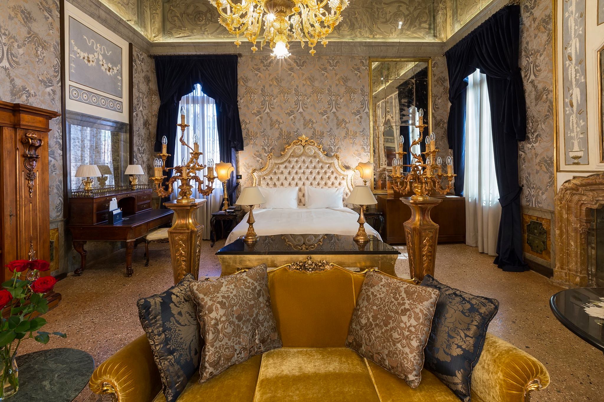 Hotel di lusso quando l’arredamento è tutto Snap Italy