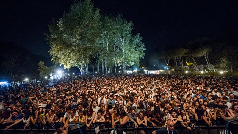 concerti estate 2018