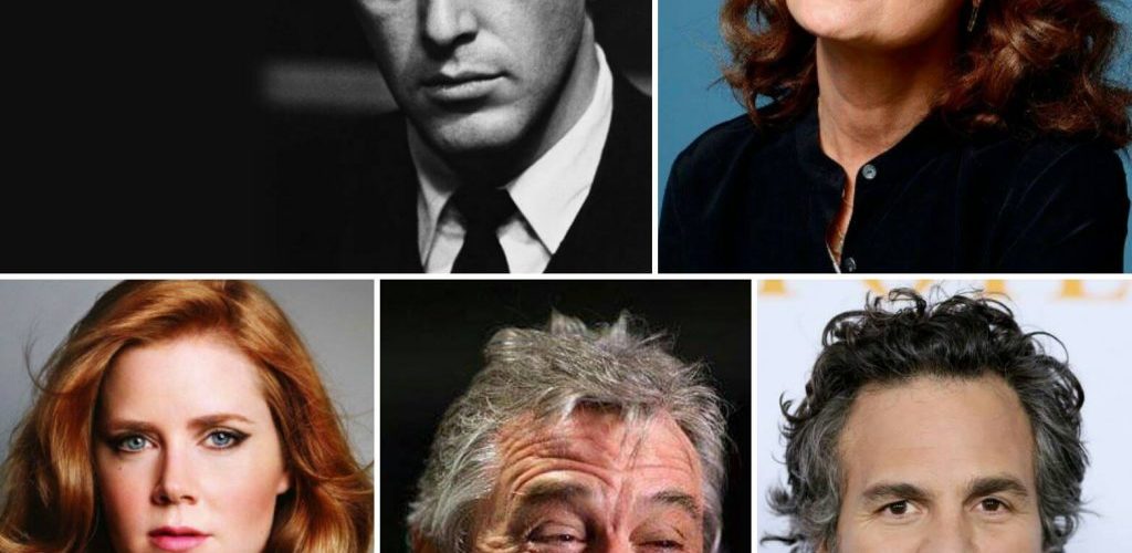 Actors of Italian Origin