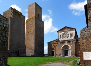 Chiesa di San Pietro - Tuscania 3