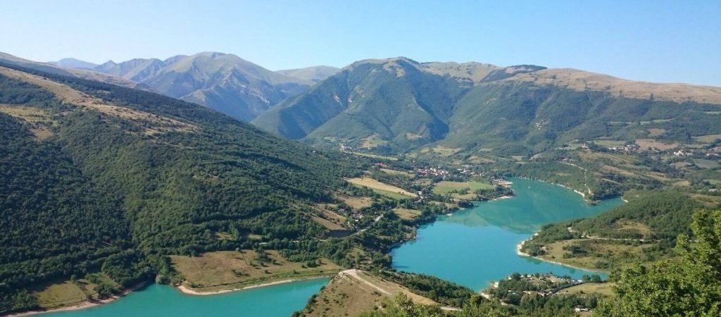 lake fiastra