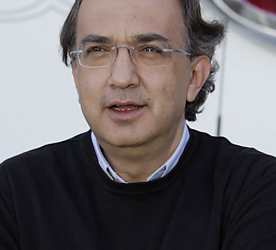 Sergio Marchionne