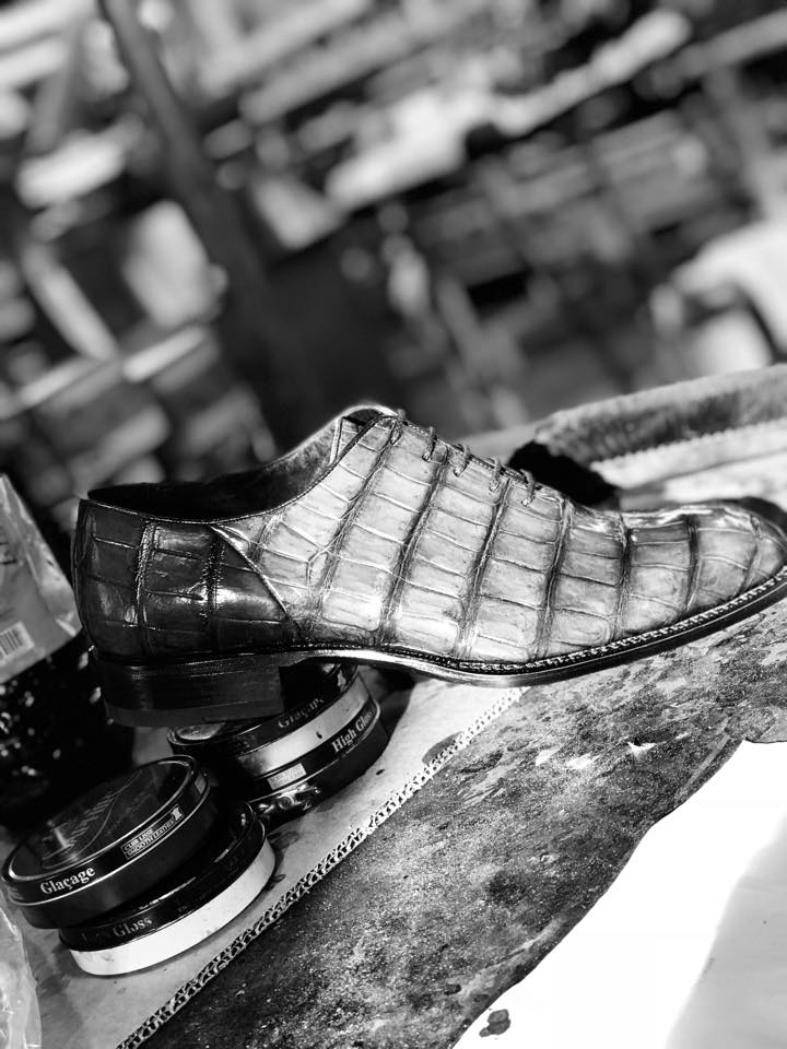 Calzature Harris - Artigianato, Atelier, Moda, Tessuto - Snap Italy