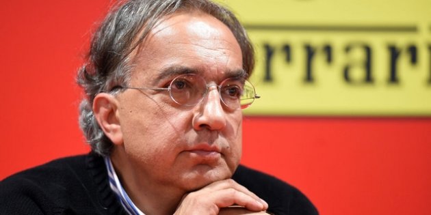 Sergio Marchionne