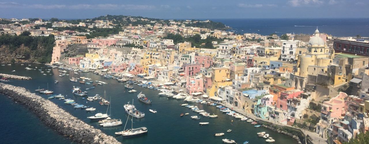 Visit Procida