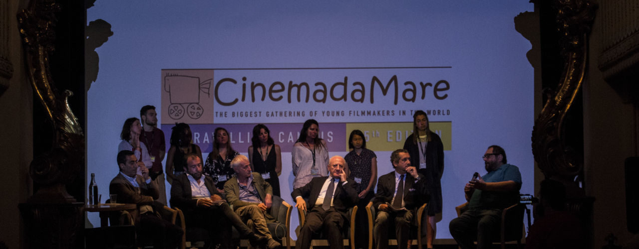 CinemadaMare Napoli