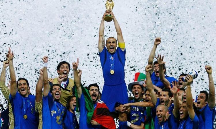 italia campione del mondo