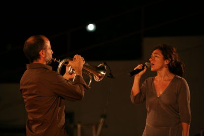 klezroym 4_Eva Coen e Andrea Pandolfo