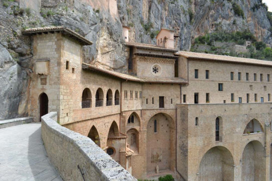 Monastero di San Benedetto Sacro Speco Subiaco