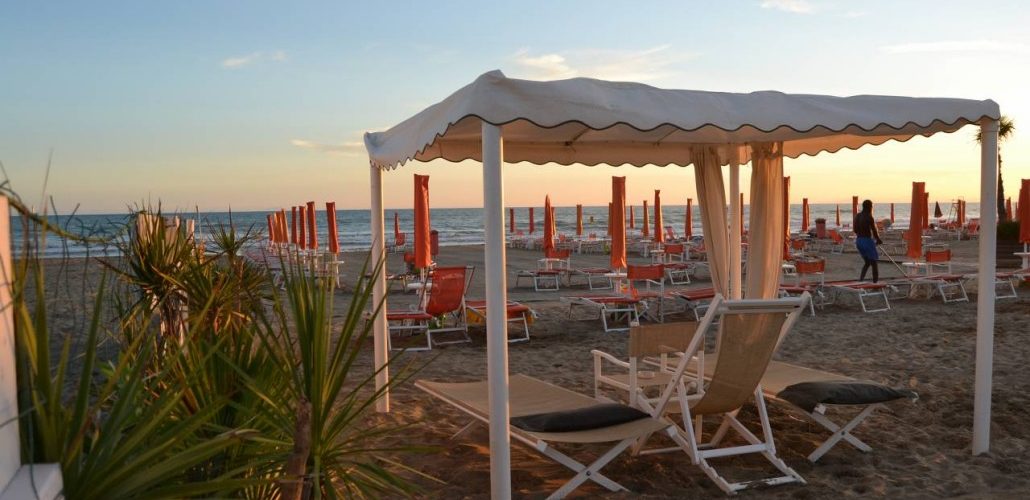 spiagge accessibili