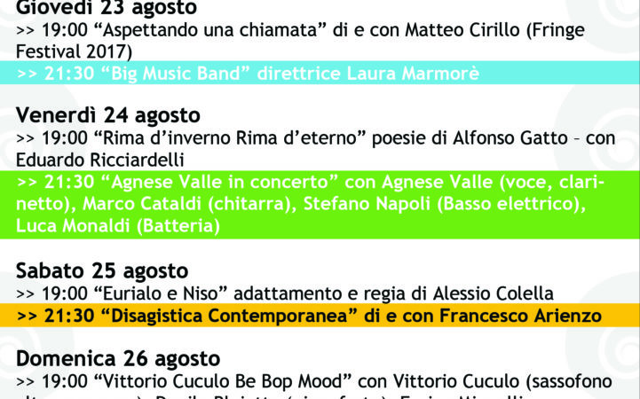 opera nova festival