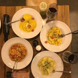 pasta mito