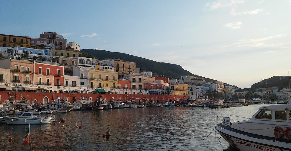 italian islands