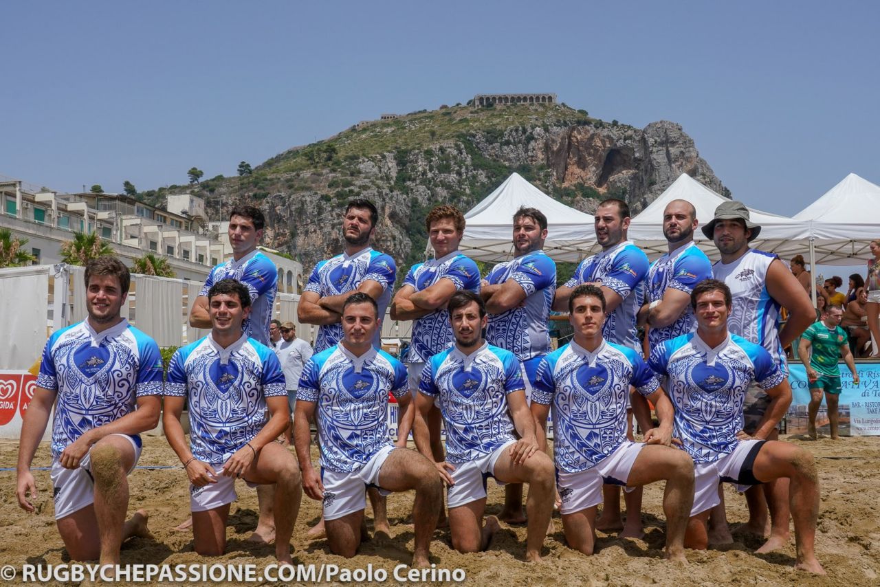 Rye Rockets Rugby Club Beach rugby, la favola dei The Rockets tra sudore, fatica e ...