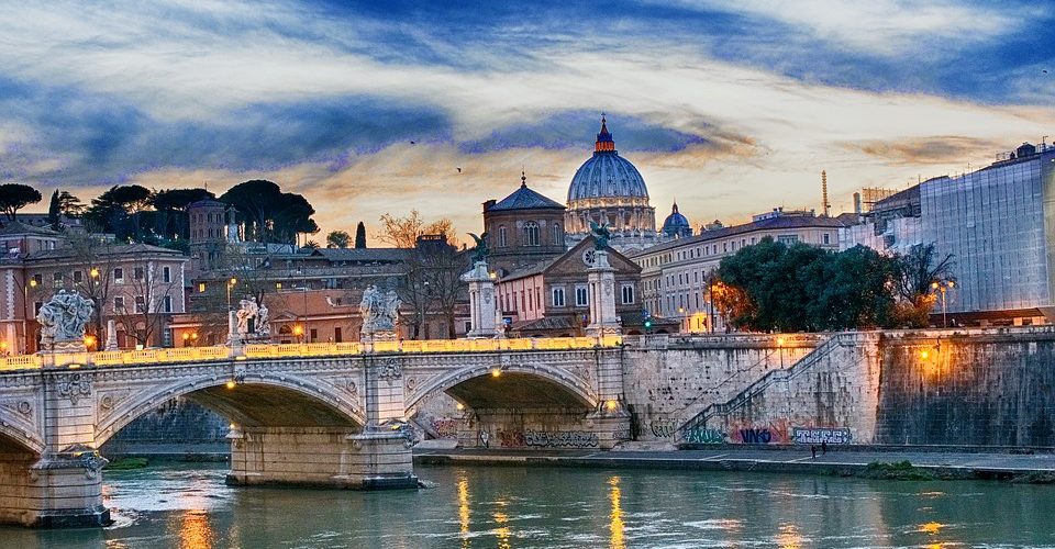 best views in Rome festival dicembre 2018 città artistiche