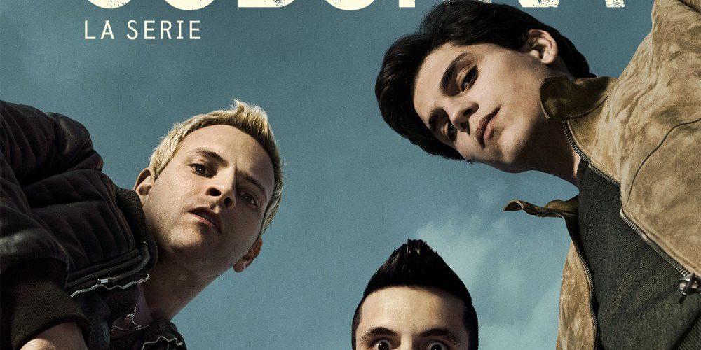 suburra la serie