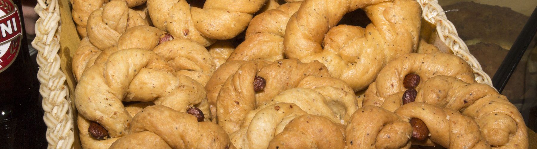 fried taralli