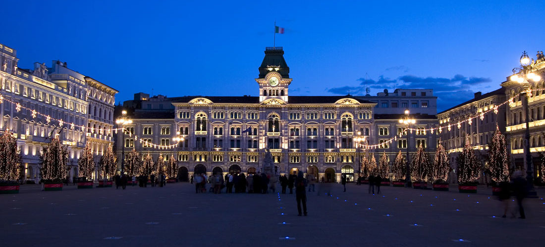 visitare trieste