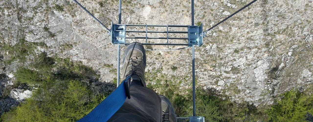 tibetan bridges in italy