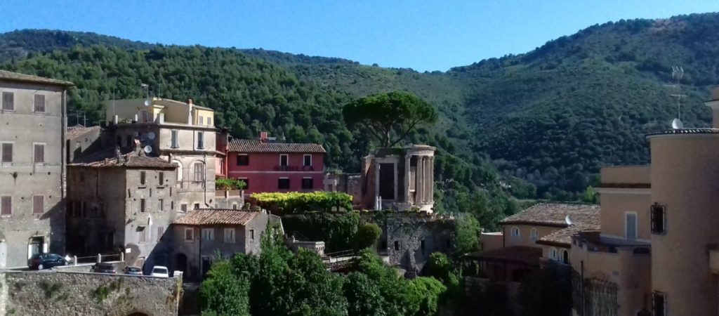 visitare tivoli