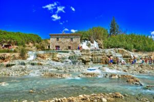 Cascate del Mulino