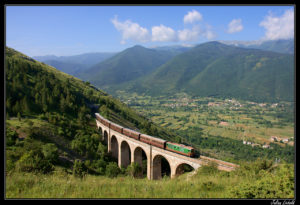 La Transiberiana d'Italia