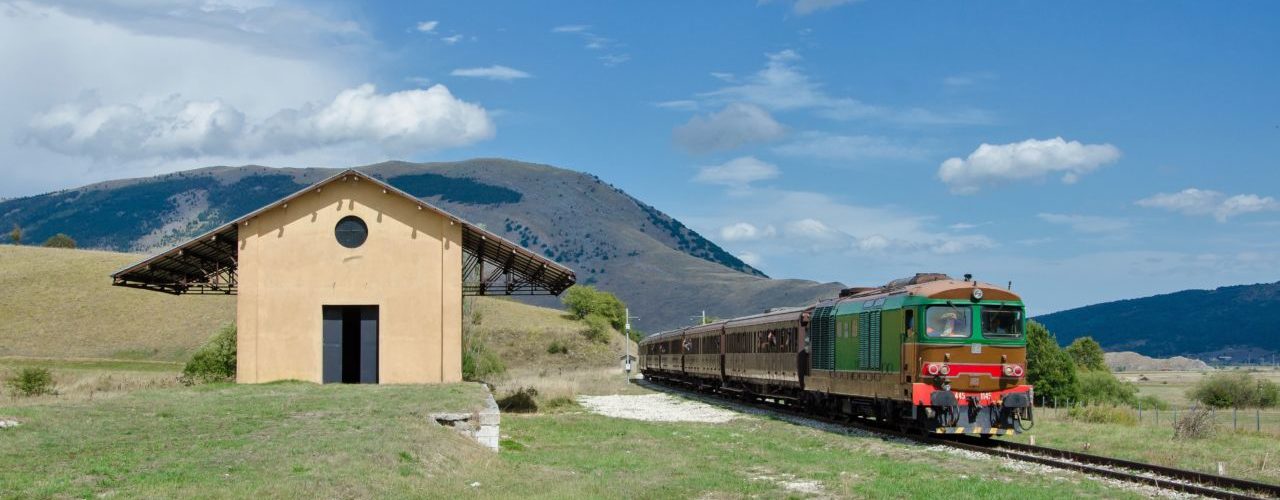 Transiberiana d’Italia