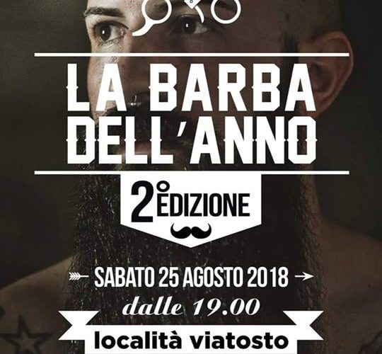 barba dell'anno 2018