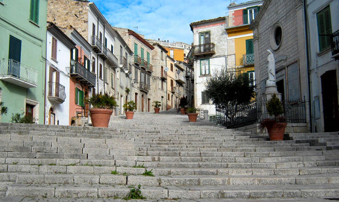 week end in molise